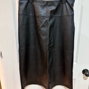 Target Black Women's Pencil Skirt